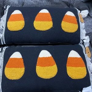 CandyCorn Decorative Pillows